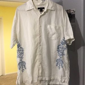Express Button Down Shirt